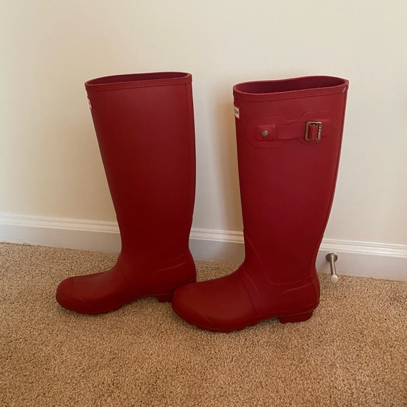COPY - Hunter boots - Picture 2 of 5